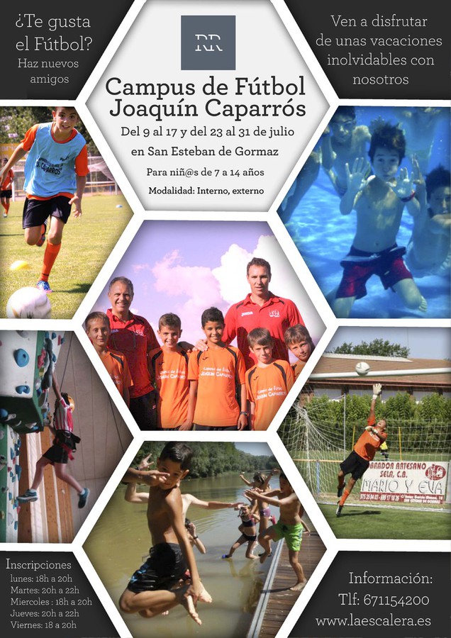 Campu Joaquin Caparros