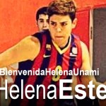Helena Esteve jugará con el Unami C.P.