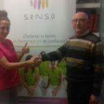Senso y Unami C.P. continuarán colaborando en la temporada 2016-2017