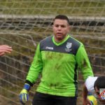 Diego Garrido sufre la rotura del ligamento cruzado posterior