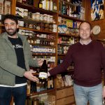 Javi De la Cruz ¨MVP HERRERO BODEGA -Mejor jugador de febrero¨