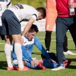 Parte médico Héctor Álvarez ¨Koby¨