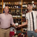 Diego Alcubilla «MVP HERRERO BODEGA – Mejor jugador de marzo»