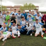 El UNAMI.C.P. ofrecerá el sábado el título de liga a los aficionados