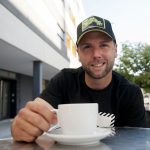Café con…Alberto Terleira