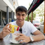Café con… Adrián Contreras