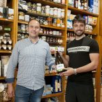 Ramiro Pérez¨ «MVP HERRERO BODEGA – Mejor jugador de mayo»