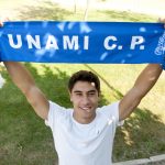Adrián Contreras sigue una temporada más en el UNAMI.C.P.