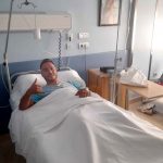 Sergio Brañas operado con éxito