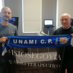 Renovación del acuerdo de colaboración con Fisiosegovia
