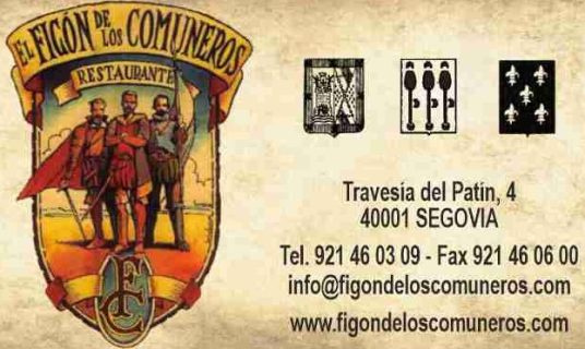 Restaurante Figón de los Comuneros