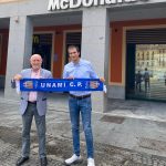 UNAMI C.P. y McDonald’s Segovia renuevan su colaboración por una temporada más