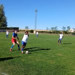 El Unami C.P. golea 3-1 al Cabezuela C.F. y arranca la liga con los tres puntos